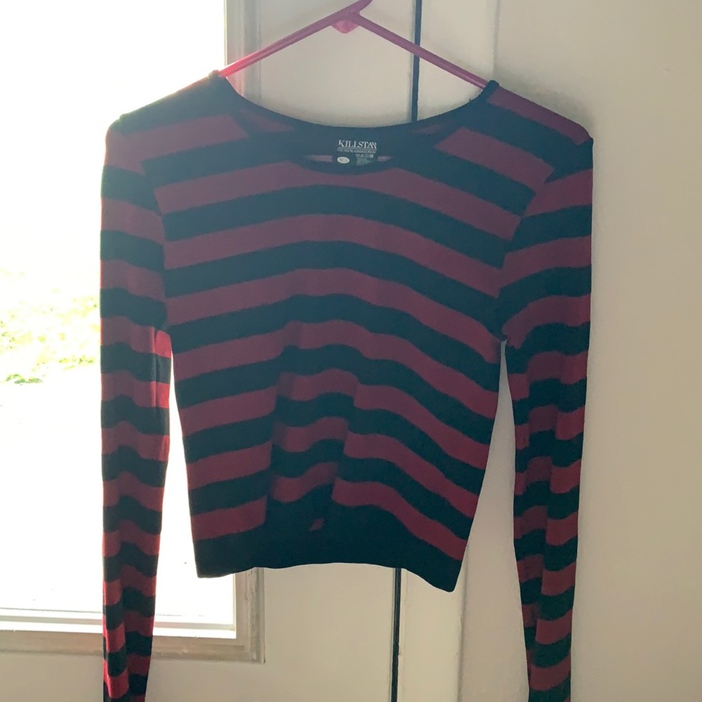 Killstar Stacey Top